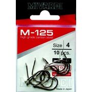 CARLIGE MIVARDI M-125 NICKEL Nr 10