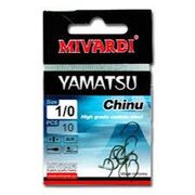CARLIGE MIVARDI YAMATSU CHINU  No 2/0