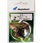 Carlige Hayabusa Teflonate NRB L-1 nr: 2