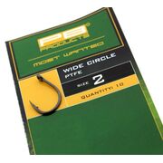 GARLIGE PB PRODUCTS WIDE CIRCLE NR 2 / 10 BUC / PLIC 