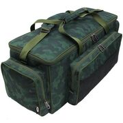 GEANTA NGT JUMBO INSULATED DAPPLE CAMO  CARRYALL 709-L 