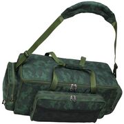 GEANTA NGT JUMBO INSULATED DAPPLE CAMO  CARRYALL 709-L 