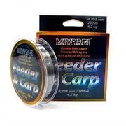 MIVARDI FEEDER-CARP 0.185mm/200m/3.40kg
