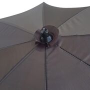 NGT SHELTER DE ZI CU GROUNDSHEET 153 CM  SI 2 STAPLI CONTRA VANTULUI 