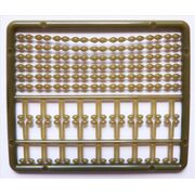 PB HAIR  STOPS COMBI RACK