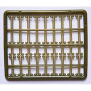 PB HAIR EXTENSION  STOPS COMBI RACK