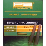 PB HIT-RUN TAILRUBBER WEED