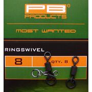 PB RING SWIVEL 8 