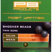 PB SHOCKER BEADS WEED 