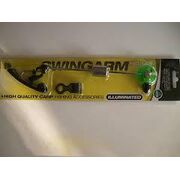 SWINGER MIVARDI ILLUMINATED No 145 -ALBASTRU