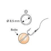 EXTRA  CARP ELASTIC PELLETE 8.5mm/18 Buc/Plic