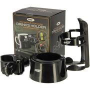 SUPORT UNIVERSAL PENTRU BAUTURI NGT DRINKS HOLDER 3 IN 1