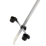 TRIPOD DE PESCUIT AP PE RAU-FLUVIU 2 POSTURI 180 CM FIX