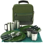 TRUSA PICNIC DELUXE NGT  2 PERSOANE