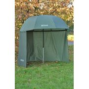 UMBRELA CU ADAPOST MIVARDI  GREEN PVC 2.50 m