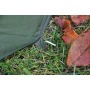 UMBRELA CU ADAPOST MIVARDI  GREEN PVC 2.50 m