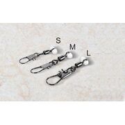 AGRAFA CULISANTA PTFE FALCON SLIDING SWIVEL, M - 4BUC/PLIC