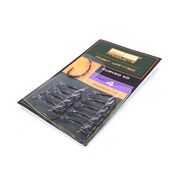 CARLIGE PB PRODUCTS  CURVED KD NR 6 / 10 BUC / PLIC