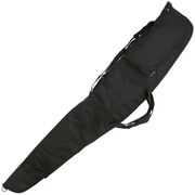 HUSA ARMA ANGLO ARMS NEAGRA CU CPTUSEALA FLEECE 131x26x3xcm