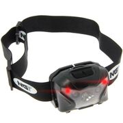 LANTERNA DE CAP NGT - XPR CREE REINCARCABIL CU USB 140 LUMEN