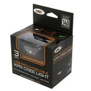 LANTERNA DE CAP NGT - XPR CREE REINCARCABIL CU USB 140 LUMEN
