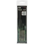 NGT BAITING NEEDLE SET - SET CROSETA 4 BUC/BLISTER