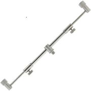 NGT BUZZ BAR DELUXE DIN INOX ADJUSTABIL  2 POSTURI 20 - 30CM
