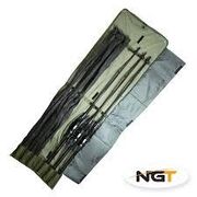 NGT HUSA  LANSETA DELUXE  3+3 / 215 X 32 X 36 CM