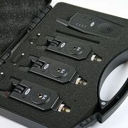NGT SET 3 AVERTIZORI +STATIE + 2 SETURI DE SNAG BARURI