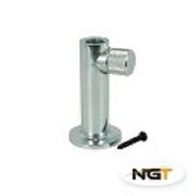 NGT STAGE STAND- ADAPTOR DE PONTON DIN ALUMINIUM  8 x 4 cm
