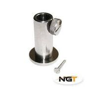 NGT STAGE STAND- ADAPTOR DE PONTON DIN INOX   H 5 cm