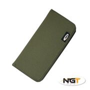 NGT STIFF RIG WALLET - BORSETA PENTRU RIGURI