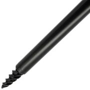 NGT-STORM POLE-TELESCOPIC 100-190 CM QIUCK  LOCK WITH BAR