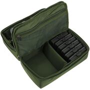 PENAR NGT COMPLETE RIGID CARP RIG POUCH SYSTEM 