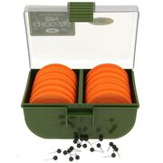 ROLE NGT EVA CHOD ZIG BIN 10 ROLLE / CUTIE 155x105x70 mm