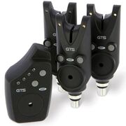 SET  AVERTIZORI  NGT GTS BITE  ALARM 3+1