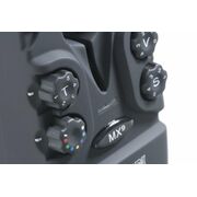 SET AVERTIZORI MIVARDI MX9 CU STATIE  WIRELLES 4+1 CU SNAG EARS