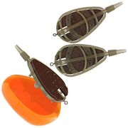 SET IN LINE NGT METHOD FEEDER - 20,30,40 GR+ MATRITA DIN SILICON