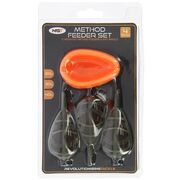 SET IN LINE NGT METHOD FEEDER - 20,30,40 GR+ MATRITA DIN SILICON