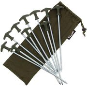  SET CUIE CORT NGT  10 BUC / SET / 30 CM