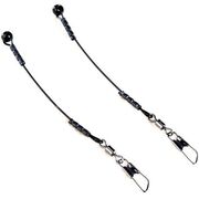 ADAPTOR MONTURA FILFISHING FEEDER RUNNING RIG,70 MM /  2BUC/PLIC