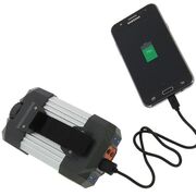 BATERIE EXTERNA NGT POWERBANK10400mAh MULTIFUNCIONAL 21+6 LED