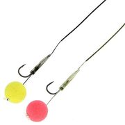 CARLIGE LEGATE NGT DYNAMIC HAIR RIGS Nr 6 / 2 BUC/BLISTER