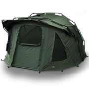 CORT NGT FORTRESS 2 PERSOANE CU STREASINA  230 x 260 x 140 CM. 
