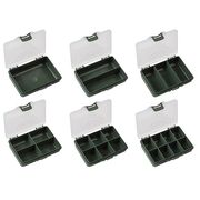 CUTIE EXTRA CARP PENTRU ACCESORII 2 COMPARTIMENTE 