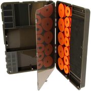 CUTIE MAGNETIC DYNAMIC TACKLE BOX CU 12 ROLE EVA 34.5 x 24 x 5.5 CM