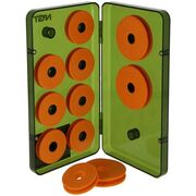 CUTIE MONTURI CHOD SI ZIG NGT 8+3 EVA RIG WINDERS 975