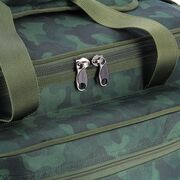 GEANTA NGT DAPPLE  CAMO CARRYALL 093