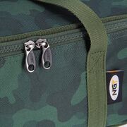 GEANTA NGT TERMOIZOLANTA  INSULATED  BREW KIT BAG DAPPLE CAMO 37x17x13CM