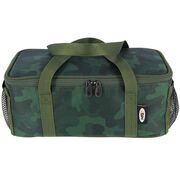 GEANTA NGT TERMOIZOLANTA  INSULATED  BREW KIT BAG DAPPLE CAMO 37x17x13CM